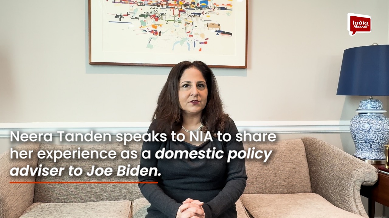Neera Tanden: From immigrant roots to White House policy advisor